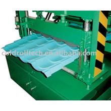 Steel Structure Roof Tile Forming Machine